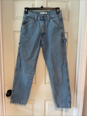 Signature Workwear By Levi Strauss Carpenter Jeans
